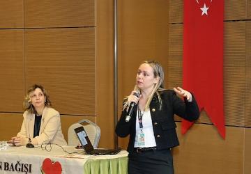 Küçükçekmece'de Personele Organ Bağışı Eğitimi Verildi