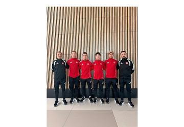 Uluslararası Belçika Pist Bisikleti Yarışı Öncesi Milli Takım Konya'da Bir Araya Geldi