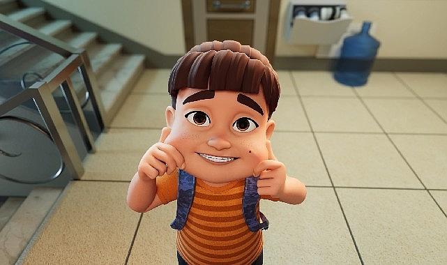 Gupi'nin sinema filmi 23 Ekim 2026'da sadece sinemalarda!