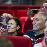 Buca'da notalar farkındalık için yükseldi