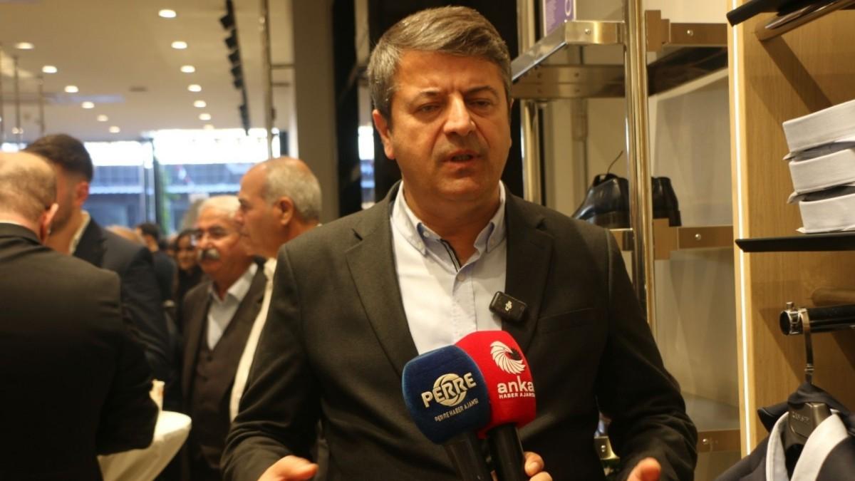 Başkan Tutdere’den Adıyamanlılara bayramlaşma daveti