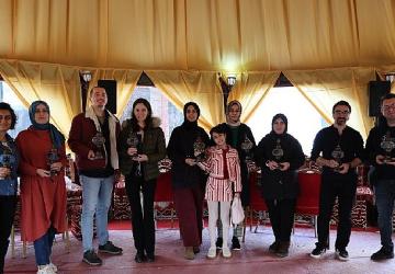 Otağ Çadırında Sanat Dolu Ramazan