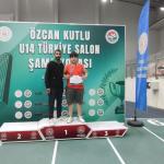 Bursa’daki Türkiye Şampiyonası’nda Adıyamanlı sporcu Türkiye üçüncüsü oldu