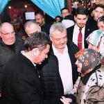 Başkan Erkan Aydın Ramazan Sokağı'nda Vatandaşlarla Buluştu