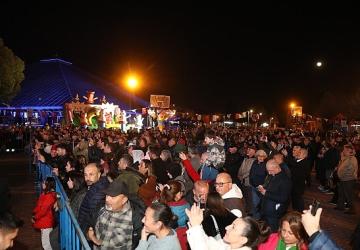 Ramazan şenlikleri Mehteran Birliği konseriyle renklendi
