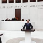 Milletvekili Özhan’dan Mehmet Akif Ersoy’u anma ve İstiklal Marşı mesajı