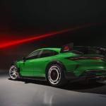 Pirelli P Zero Trofeo RS Donanımlı Porsche Taycan Turbo GT, Manthey Kiti ile Nürburgring Rekorunu Kırdı
