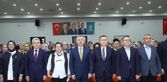 Büyükakın: “KO-MEK'te herkes kendini buluyor"