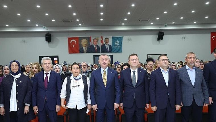 Büyükakın: “KO-MEK'te herkes kendini buluyor"