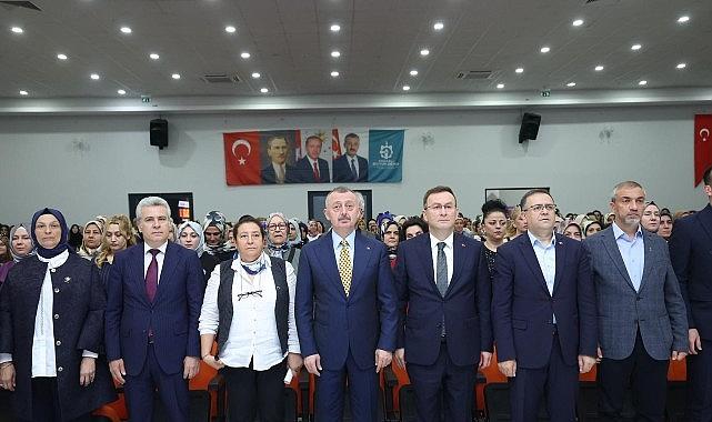 Büyükakın: “KO-MEK'te herkes kendini buluyor"