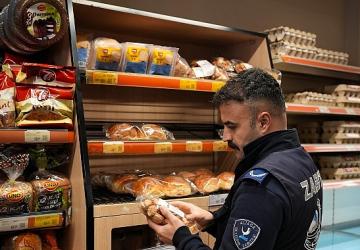 Aliağa Belediyesi'nden Ramazan Öncesi Sıkı Denetim