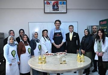 KARMEK Mutfağında Ramazan Mesaisi