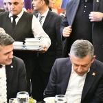 Haymana'da Çiftçilerle Bereket Sofrası Kuruldu