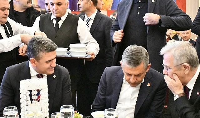 Haymana'da Çiftçilerle Bereket Sofrası Kuruldu