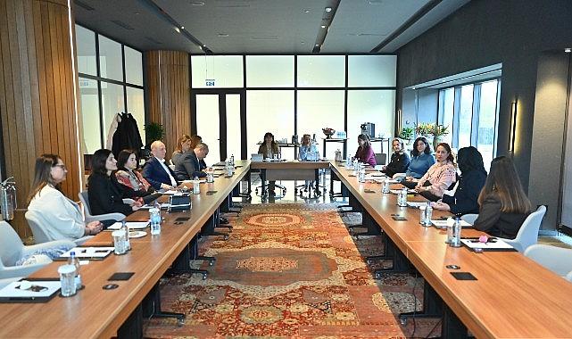 Sektörün Lider Şirketleri Yeni Dönemde Teknolojide Kadın Derneği'nin Yönetim Koltuklarına Oturdu