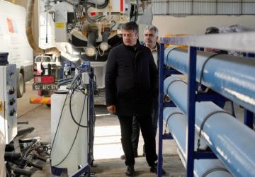 Başkan Tutdere, ASKİM ve Fen İşleri ekipleriyle ihtiyaçları değerlendirdi