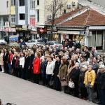 Malkara'da 5 Aralık Dünya Kadın Hakları Günü ve Türk Kadınına Seçme ve Seçilme Hakkı Verilmesinin 91. Yılı Kapsamında Program Gerçekleştirildi