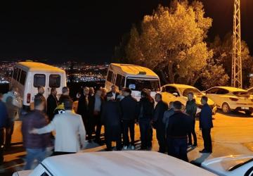 Başkan Bayır: Şoförlerin sesi bizim önceliğimiz