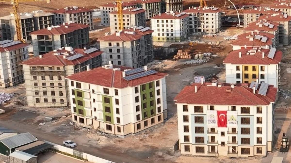 TOKİ 500 Bin Sosyal Konut Projesi’nde başvuru süreci bugün tamamlanıyor