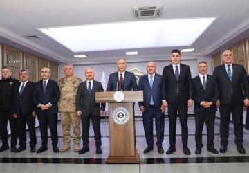 Bakan Yerlikaya: ‘Adıyamanlı kardeşlerimiz ata yurdunu terketmedi’