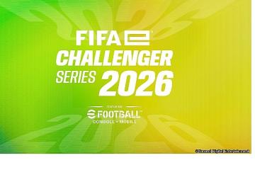 eFootball'un da yer aldığı FIFAe World Cup 2026 Yolculuğunun Bir Ayağı Olan Challenger Series Duyruldu