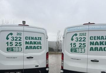Cenazeler 7/24 ücretsiz naklediliyor