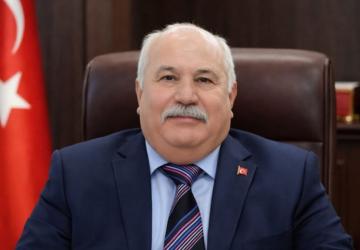 MHP Besni İlçe Başkanlığı'na Fuat Akdeniz atandı