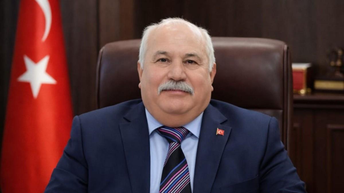 MHP Besni İlçe Başkanlığı'na Fuat Akdeniz atandı