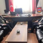 Başkan Reşit Alkan’dan Ferhat Songur’a tebrik ziyareti