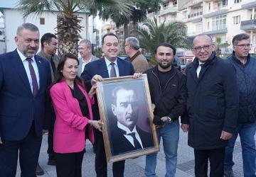 Ramazan'ın Bereketi Turgutlu'da Paylaşıldı