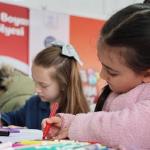 23 Nisan şenlikleri renkli etkinliklerle başladı