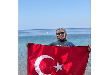 Şahika Ercümen'den Dünya Kupası'nda Tarihi Başarı: 86 Metreyle Türkiye Rekoru!