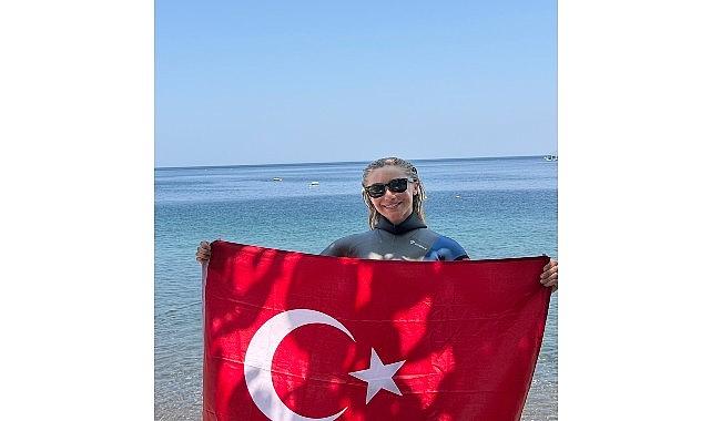 Şahika Ercümen'den Dünya Kupası'nda Tarihi Başarı: 86 Metreyle Türkiye Rekoru!