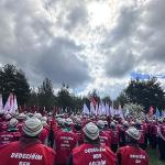 Kartepe'li İzciler Çanakkale'de Tarih Bilinciyle Yürüdü