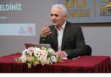 “Hallac-ı Mansur: Tasavvuf ve Şathat Dili" Programında Mayıs Ayı Semineri Gerçekleşti