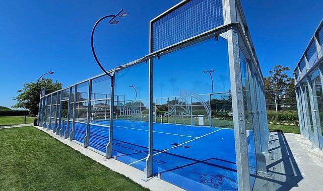 Hilton Dalaman Sarıgerme Resort & Golf'de Padel Keyfi Başladı
