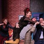 Şehrin Tiyatrosu “Yatak Odası Komedisi" Oyunuyla Ataşehir'de