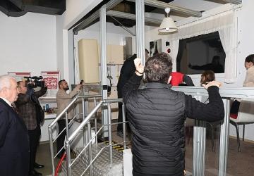 6 Şubat'ın yıl dönümünde Nilüfer'de afet bilinci semineri