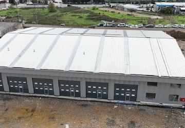 İETT'den 421 Araçlık İki Yeni Dev Garaj