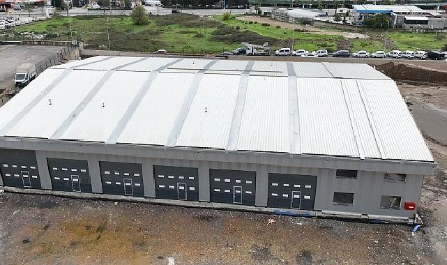 İETT'den 421 Araçlık İki Yeni Dev Garaj