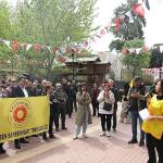 “Evlatlarımız güvende değilse geleceğimiz yok"