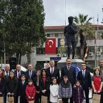 23 Nisan Ulusal Egemenlik ve Çocuk Bayramı Gölcük'te Törenle Kutlandı