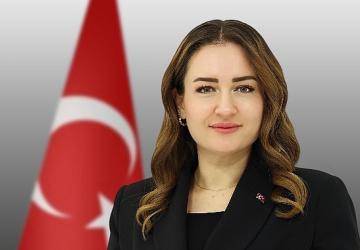 Antalya Büyükşehir Belediye Başkan Vekili Büşra Özdemir'in Anneler Günü Mesajı
