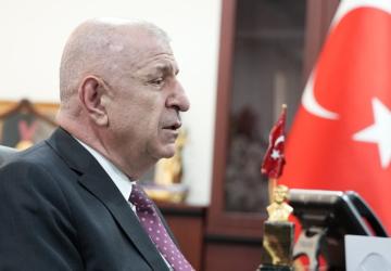 Ümit Özdağ Beşiktaş Şehitleri’ni andı: ‘Terörle müzakere değil, mücadele edilir’ - Videolu Haber