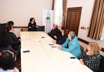 Osmangazi'de Kadın Hakları Masalların Bilgeliğiyle Anlatıldı