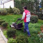 Maltepe Belediyesi'nin parkları bayrama hazırlanıyor