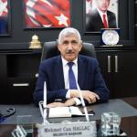 Kahta Belediye Başkanı Hallaç’tan 23 Nisan mesajı