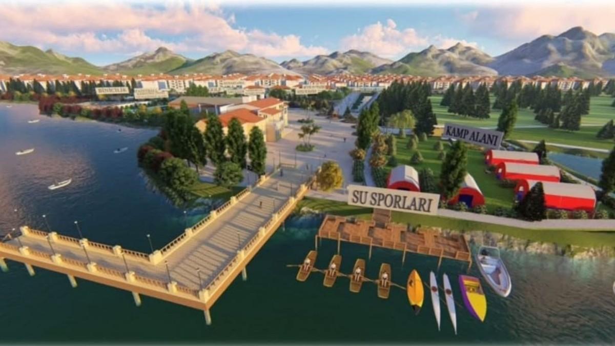 Gençlik Kampı projesi tamamlandı: Milletvekili Özhan 2026 için tarih verdi