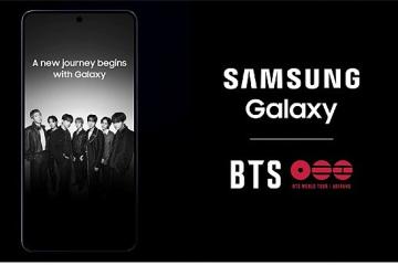 Samsung, Galaxy ile “BTS WORLD TOUR 'ARIRANG' deneyimine güç katıyor