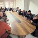 Büyükşehir’den Muhtarlarla Sahada İstişare Buluşmaları